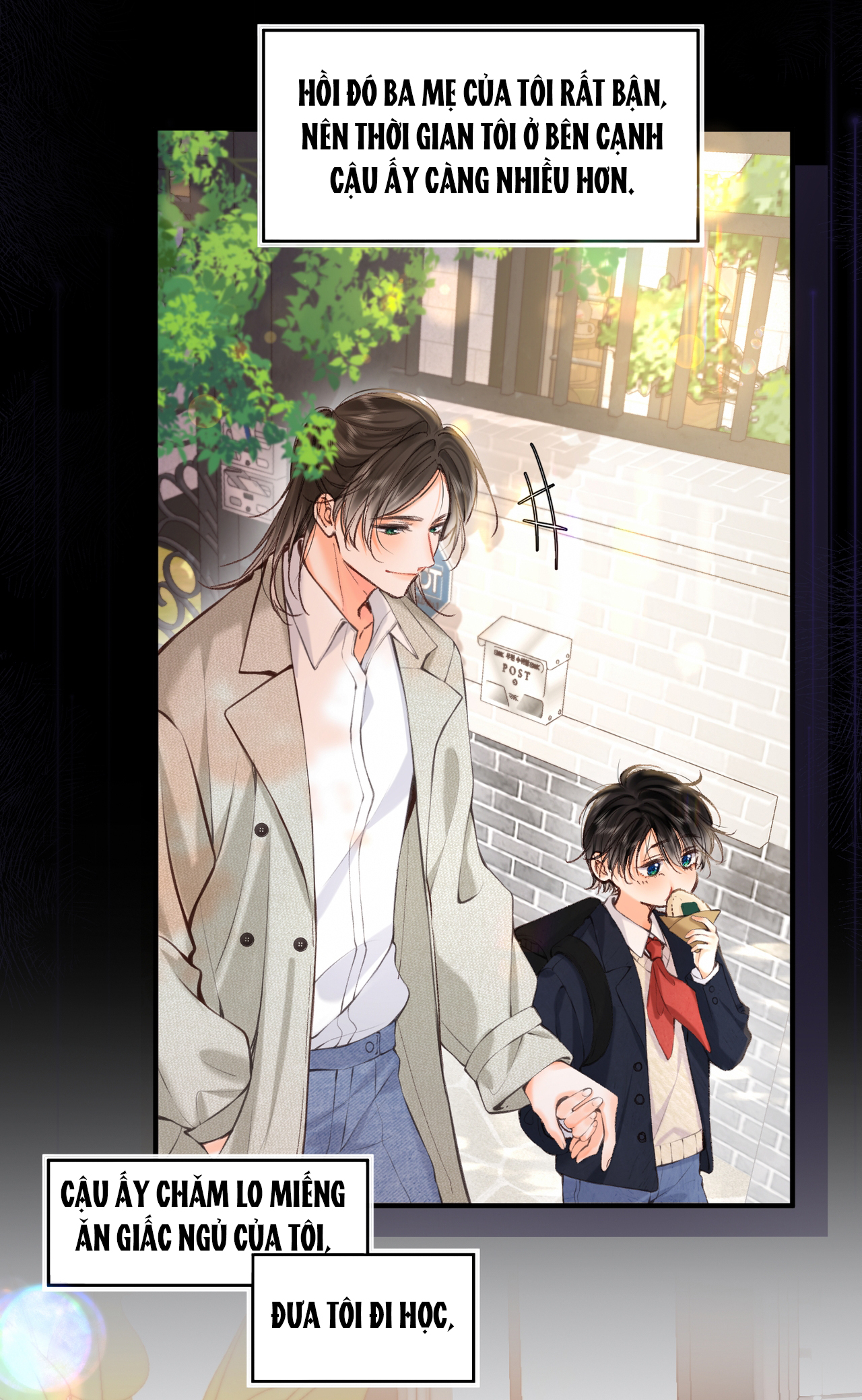 tôi mơ giữa ban ngày chapter 72 7