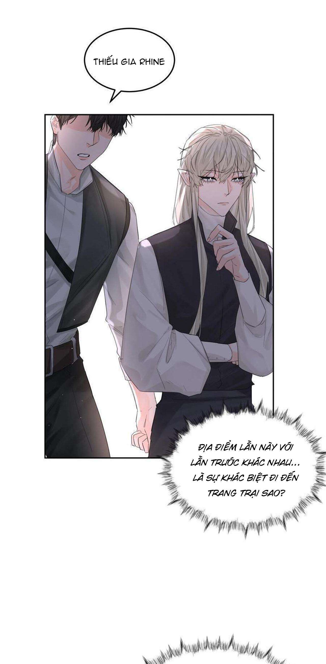 bạn trai cũ trở thành vua chapter 65 5