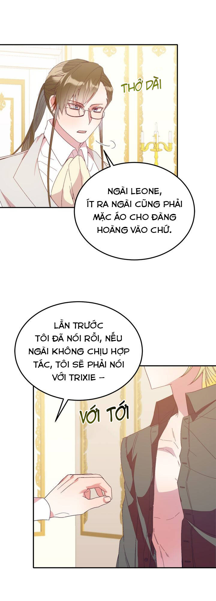 cách để trao vương miện cho vị hoàng tử hoang dã của tôi chapter 33 41
