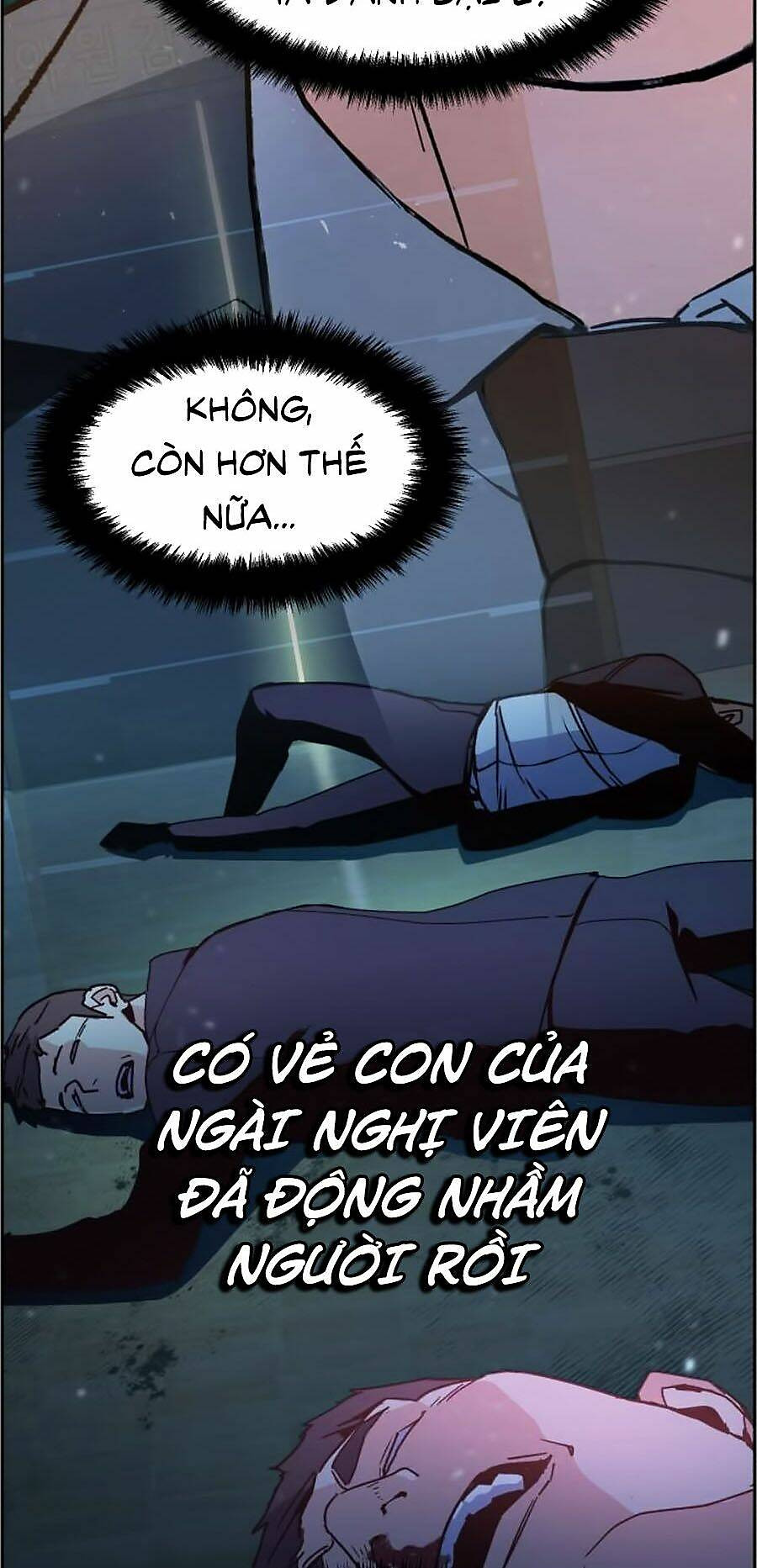 bạn học tôi là lính đánh thuê chapter 9 11
