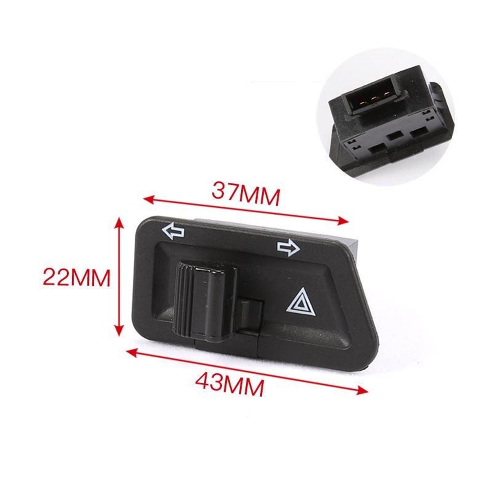 Switch Button for Gy6 50cc Scooter Spare Parts Replace