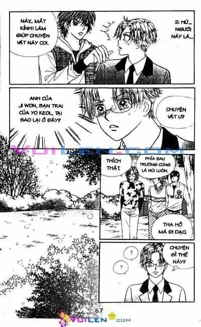 anh là của tôi chapter 8 67