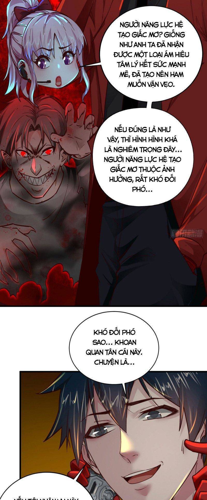 Từ Hồng Nguyệt Khai Thủy Chapter 88 - Trang 7