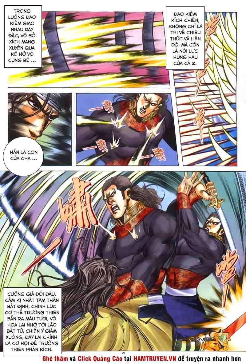 bá đao chapter 255 10