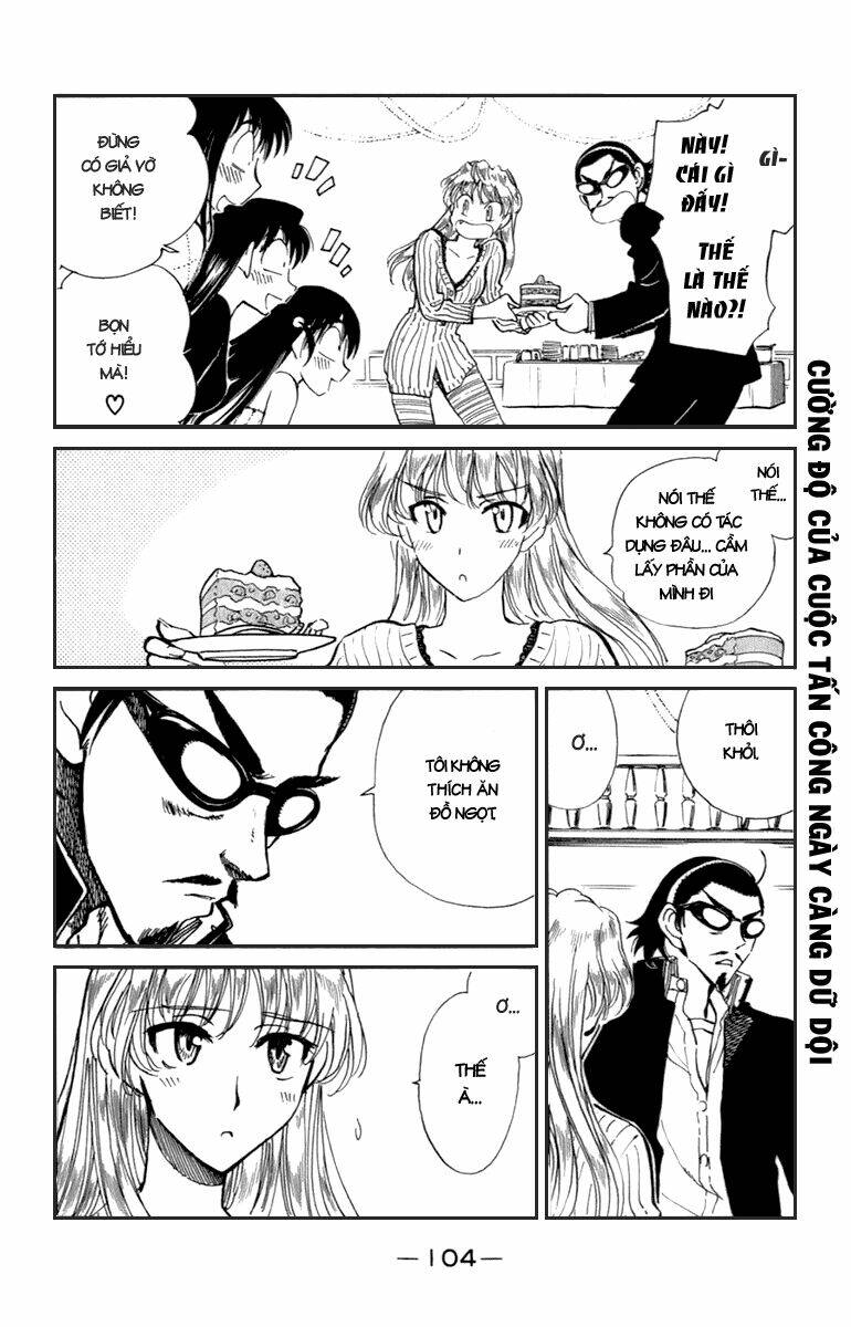 school rumble chapter 202 3