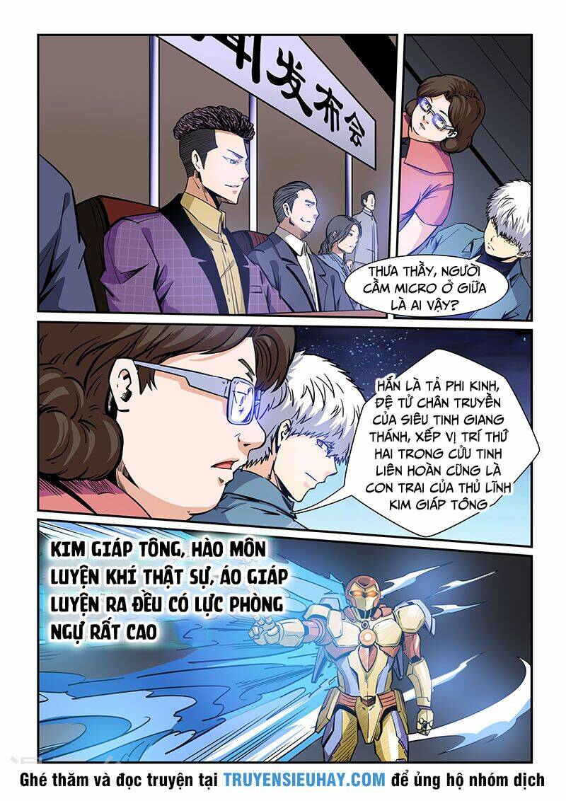 tu chân tứ vạn niên chapter 207 11