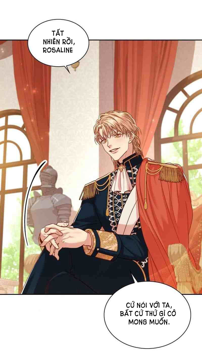 trở thành thư ký của bạo chúa chapter 48 46