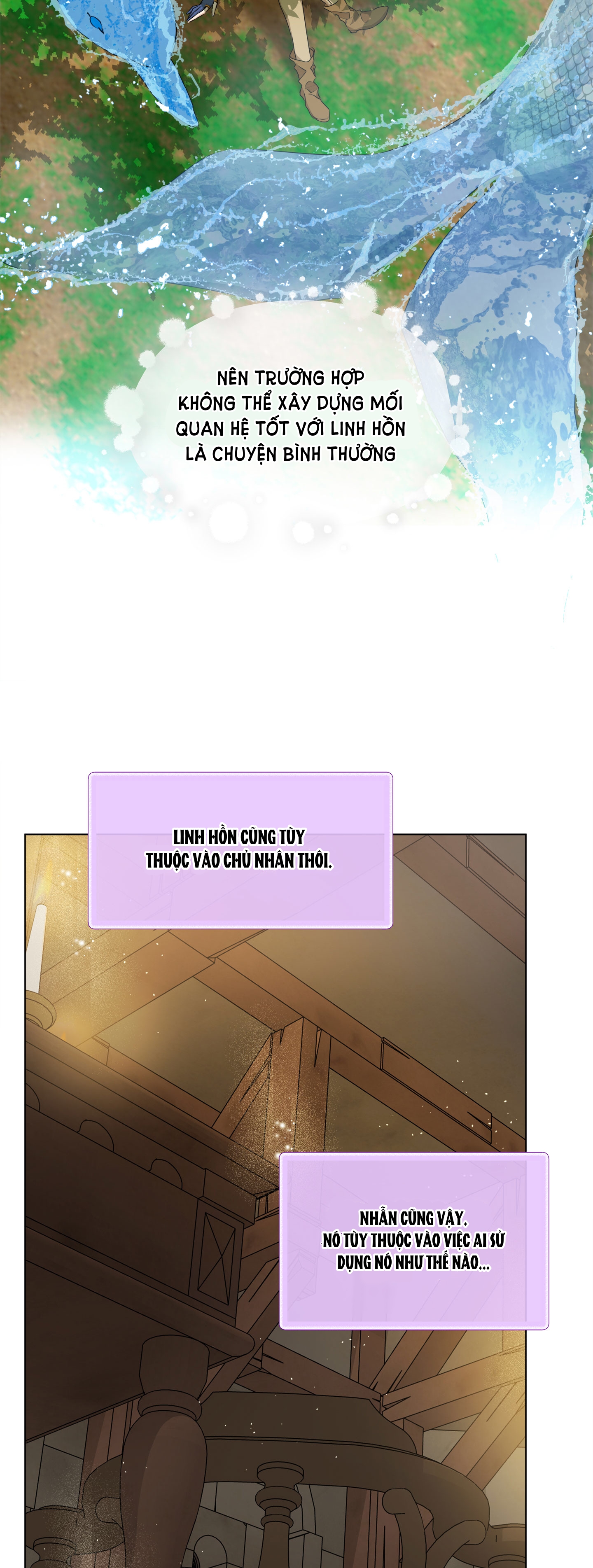 triệu hồi sư với mái tóc màu hoàng kim chapter 100 51