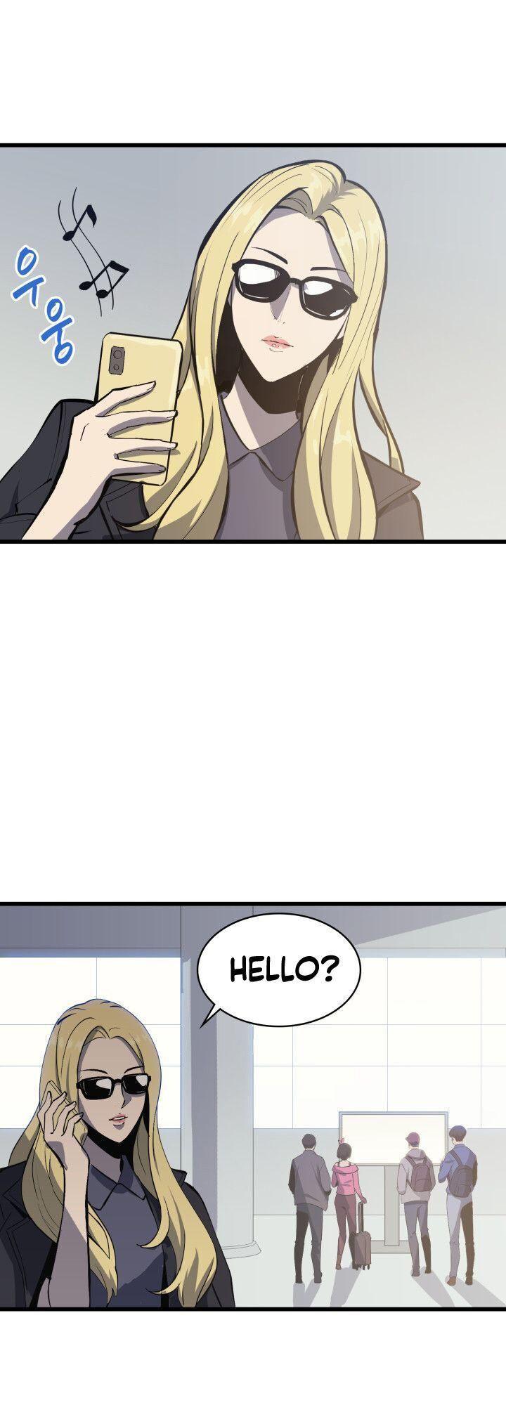 tôi trở lại thăng cấp một mình chapter 15 66