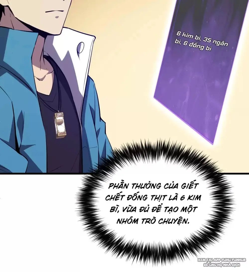 toàn dân tận thế: ta, virus quân vương chapter 7 13