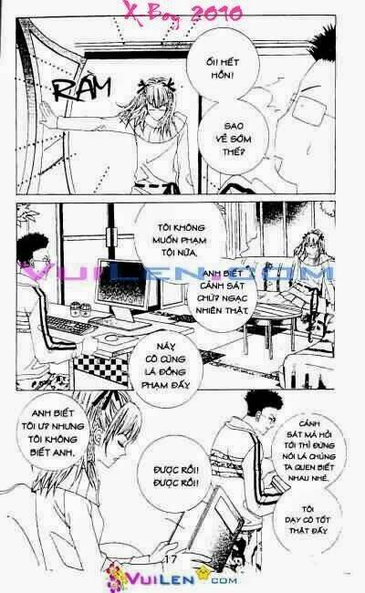 cuộc sống của tôi chapter 3 16