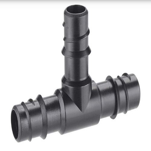 Tê nối ống Claber 1/2" 91071
