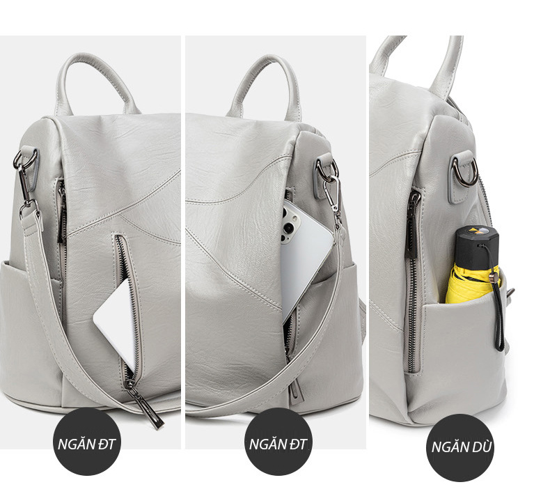 Balo nữ nhỏ phong cách dễ thương  - BEE GEE BLNN9080