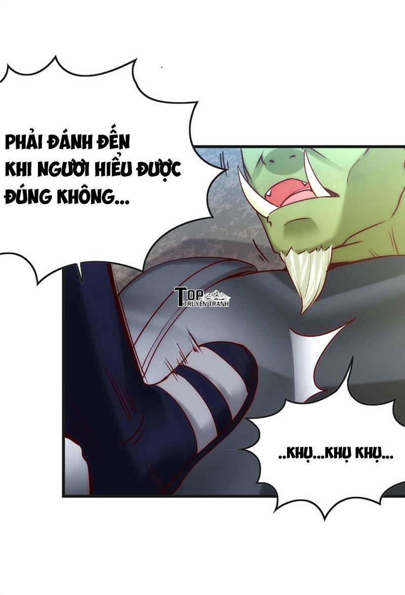 lãnh chúa cái gì không quan trọng chapter 7 56