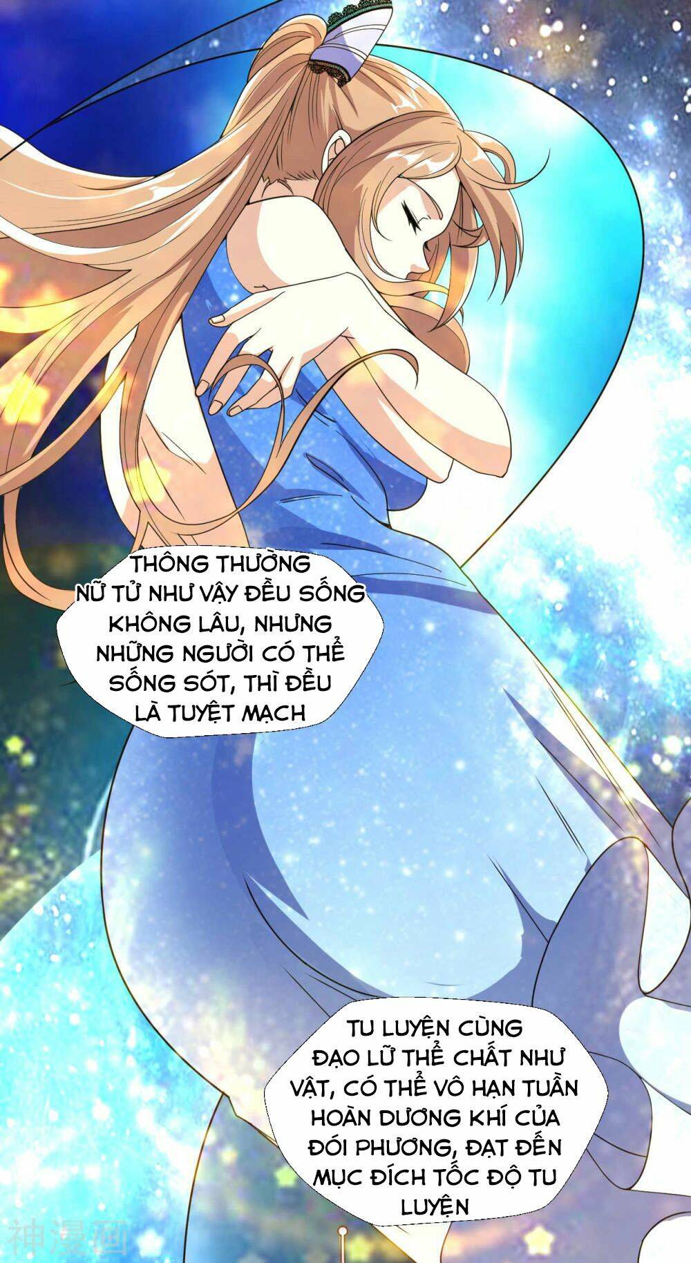 tu chân truyền nhân tại đô thị chapter 11 14