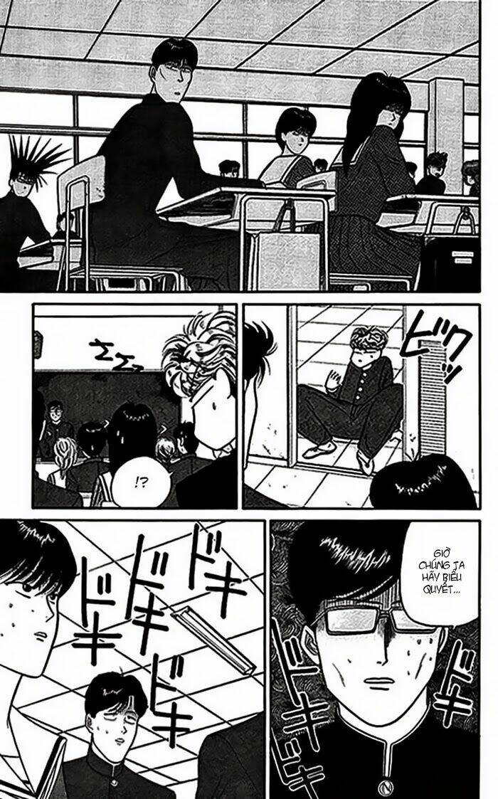 kyou kara ore wa - cặp bài trùng chapter 36 3