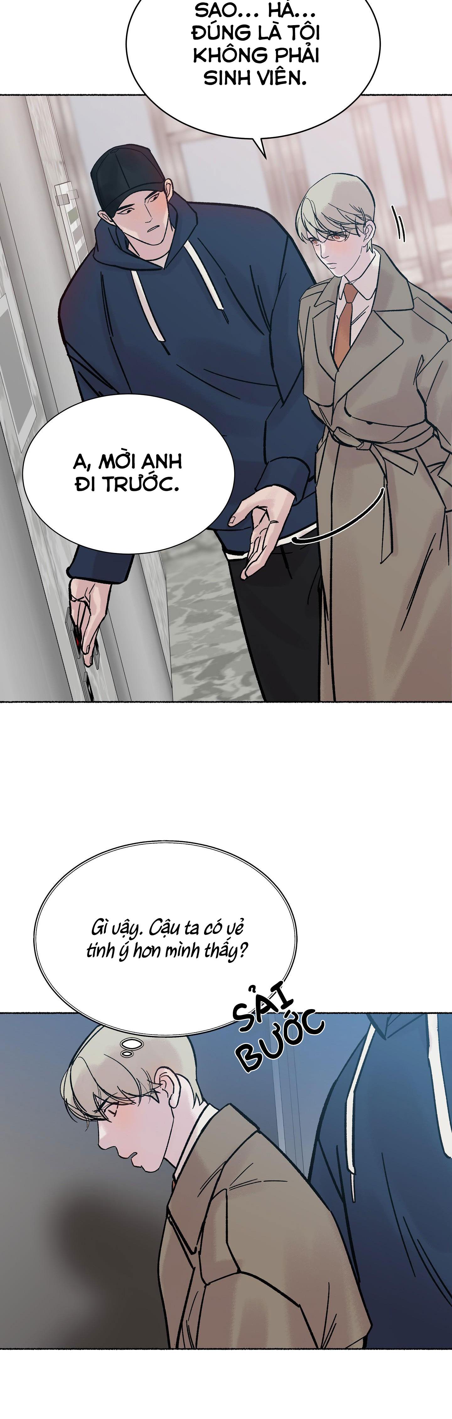 list truyện ngắn chịt chịt chapter 1 33