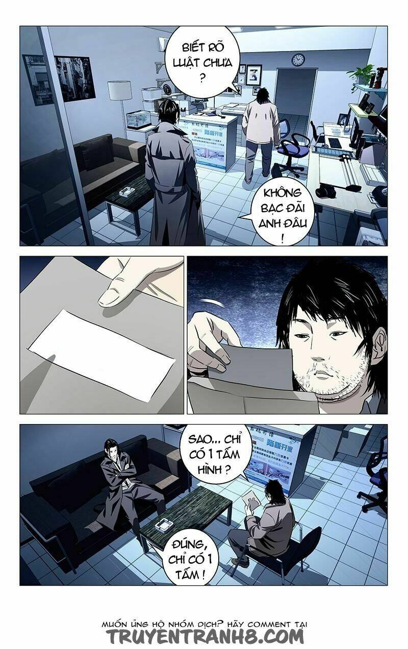 thành phố quỷ dị - the lost city chapter 25 4