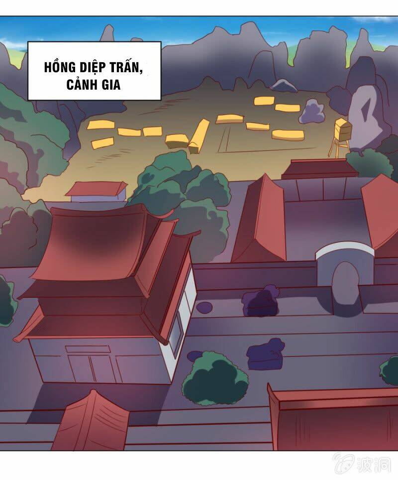 tuyệt thế thần hoàng chapter 108 29