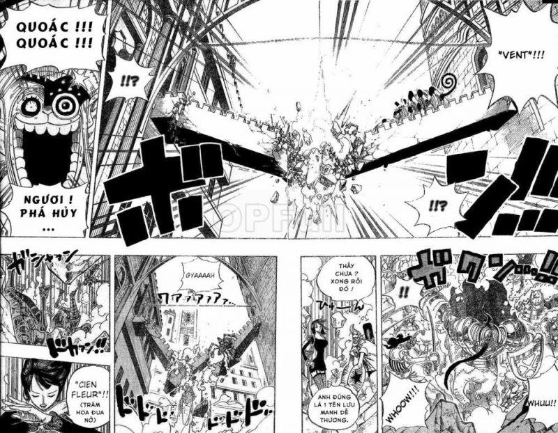 đảo hải tặc - one piece chapter 453 15