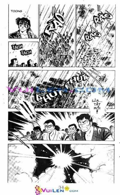 vương tử takeru chapter 14 34