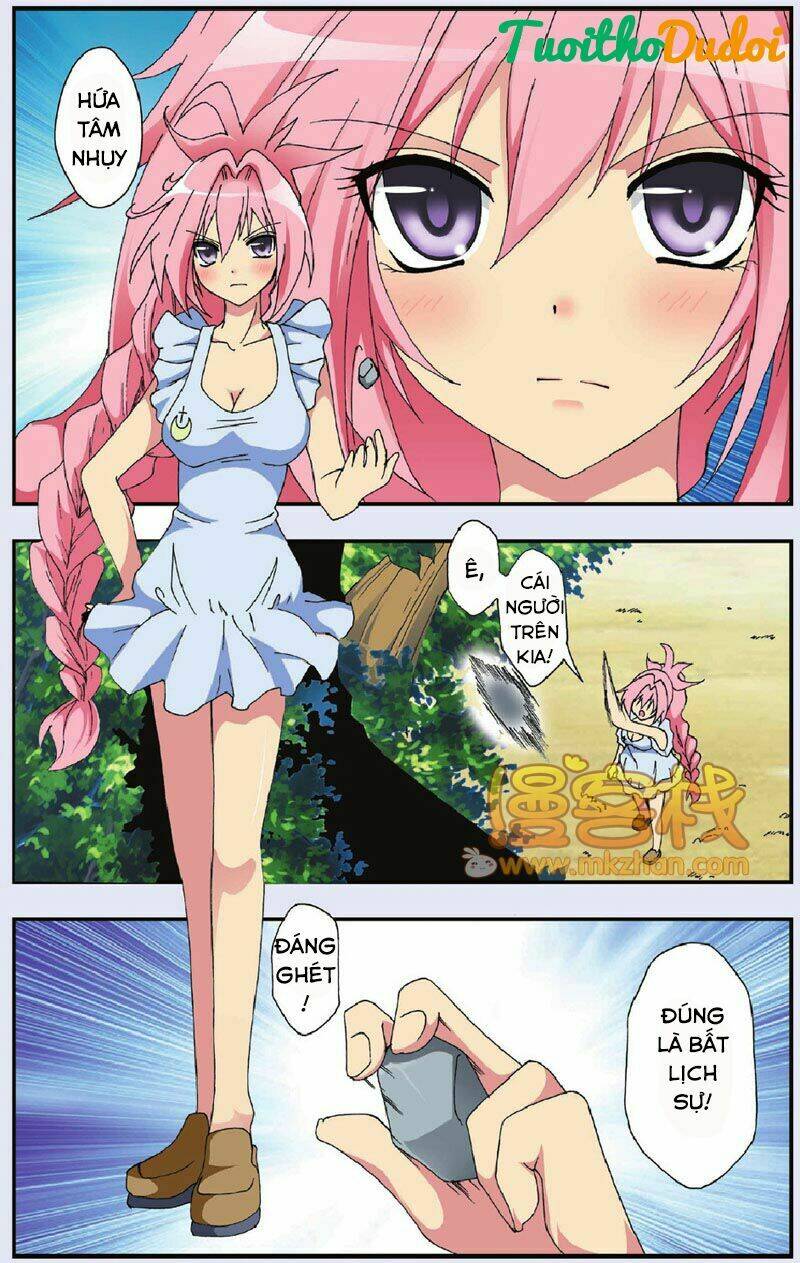 miêu hựu chapter 10 17