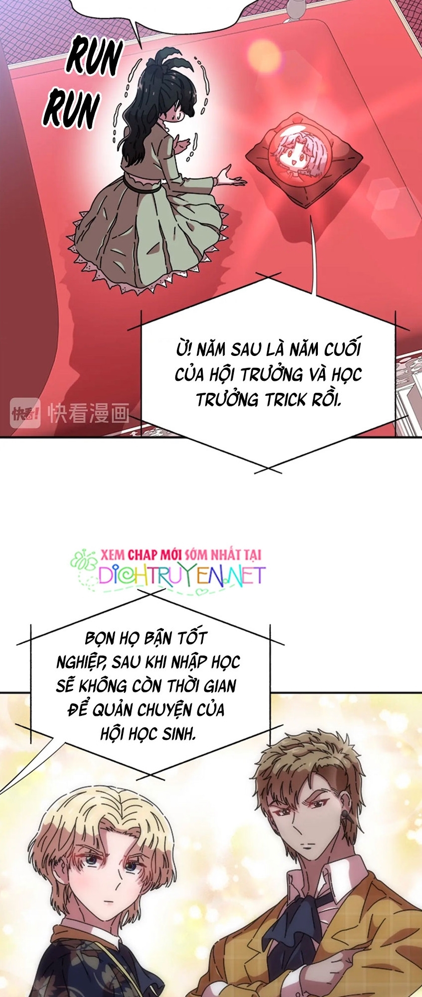 con gái bảo bối của ma vương chapter 91 41