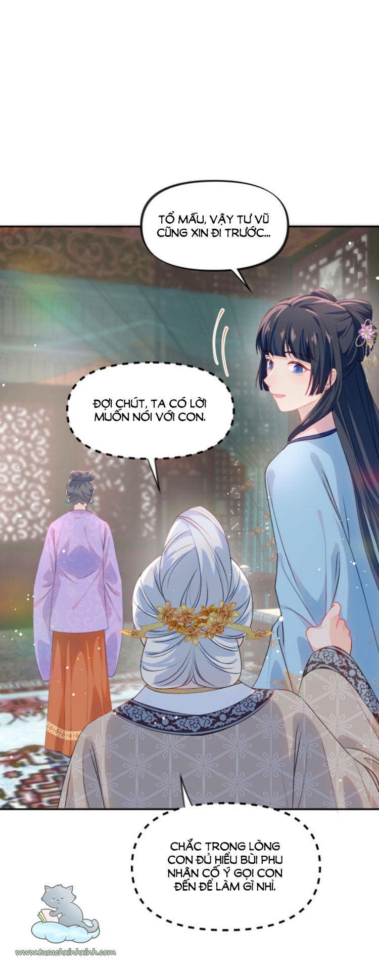 một đêm nọ đột nhiên yandere tới! chapter 27 23