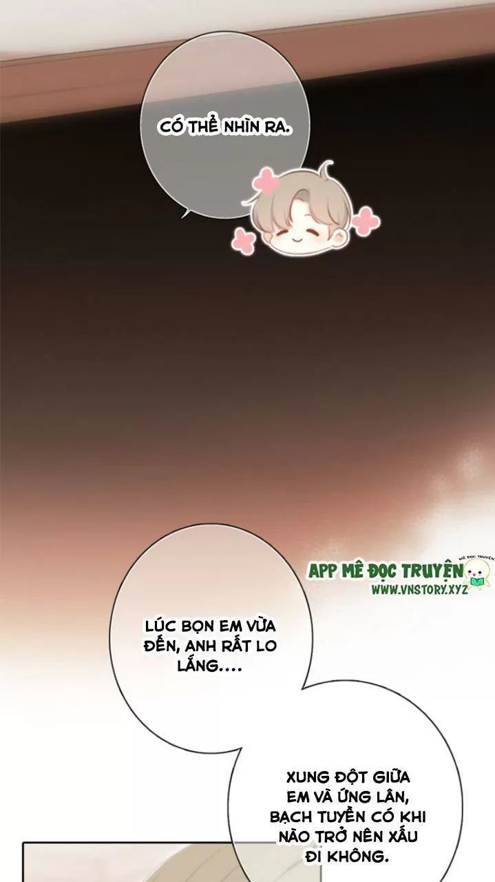 Con Tim Rung Động 2 chapter 124 - Trang 11