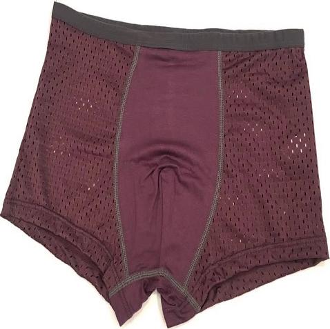 Combo 4 chiếc quần sịp đùi nam cạp nhỏ thông hơi thoáng mát nam tính, sang trọng SEM-08 hộp 4 chiếc 4 màu làm quà tặng sang chảnh