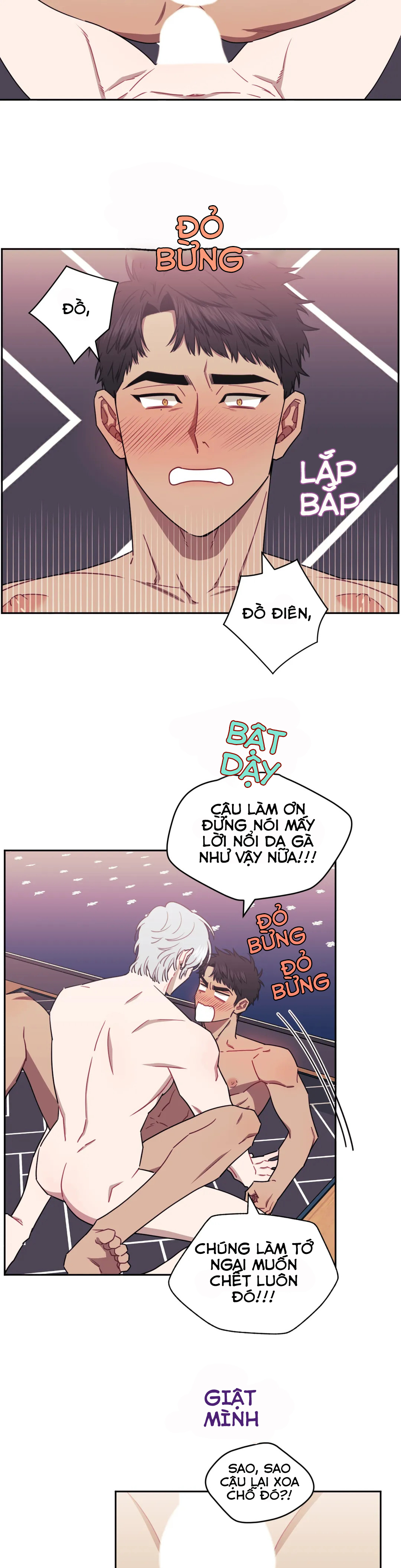 hơn cả bạn bè chapter 21 7