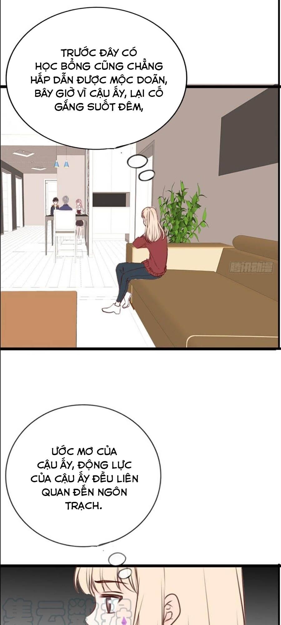 công chúa nữ vương mệnh chapter 107 10