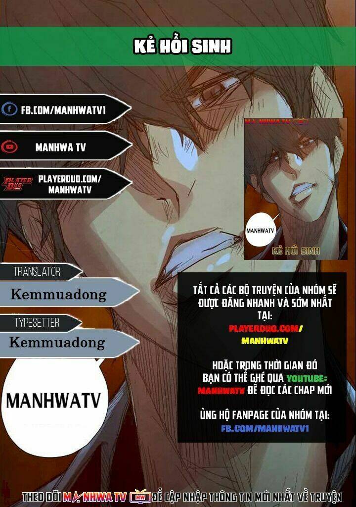 kẻ hồi sinh chapter 15 2