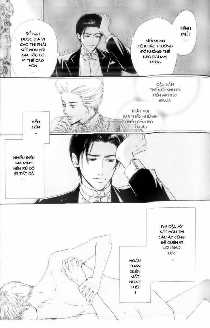 bình minh u sầu chapter 9 45