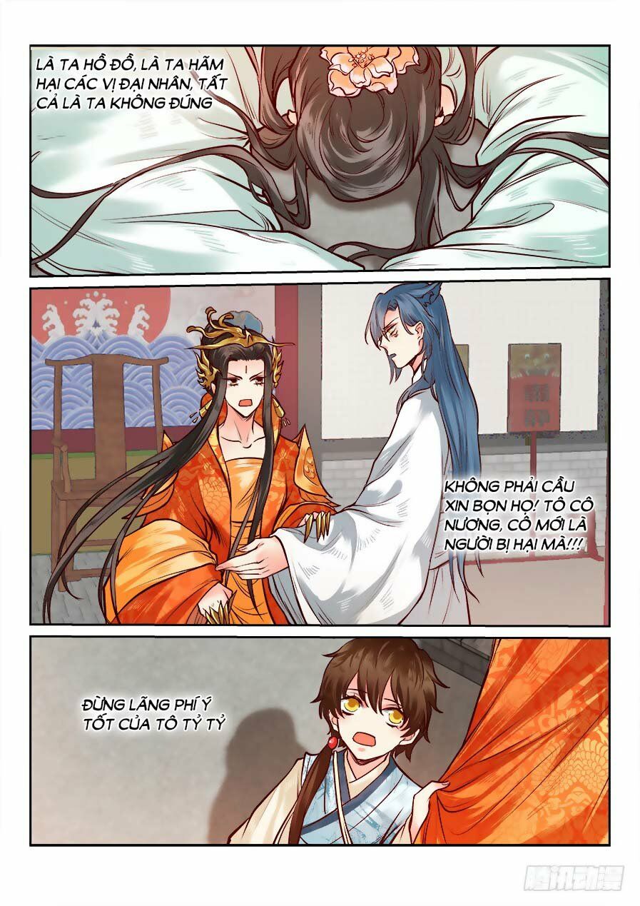 Luôn Có Yêu Quái Chapter 91 3