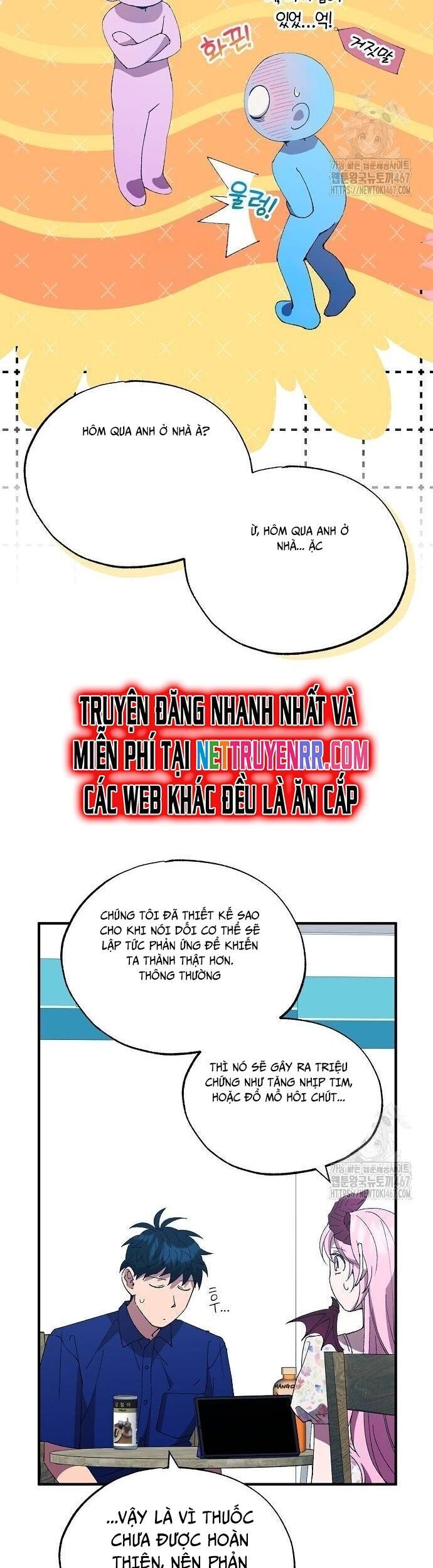 cửa hàng diệu kỳ chapter 52 33