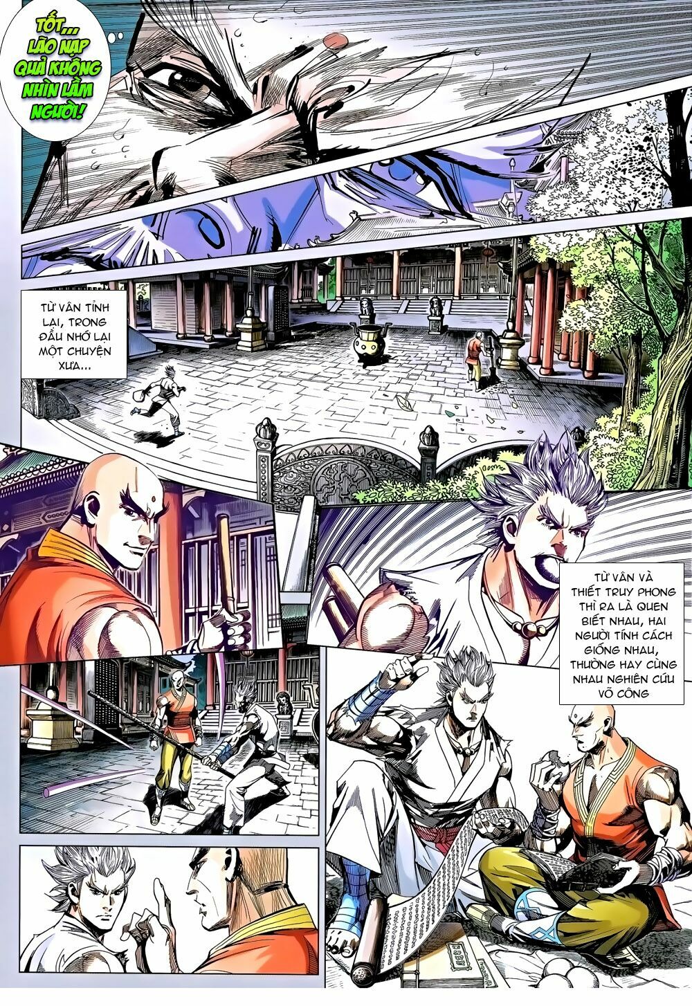 thạch hắc long truyện chapter 21 3