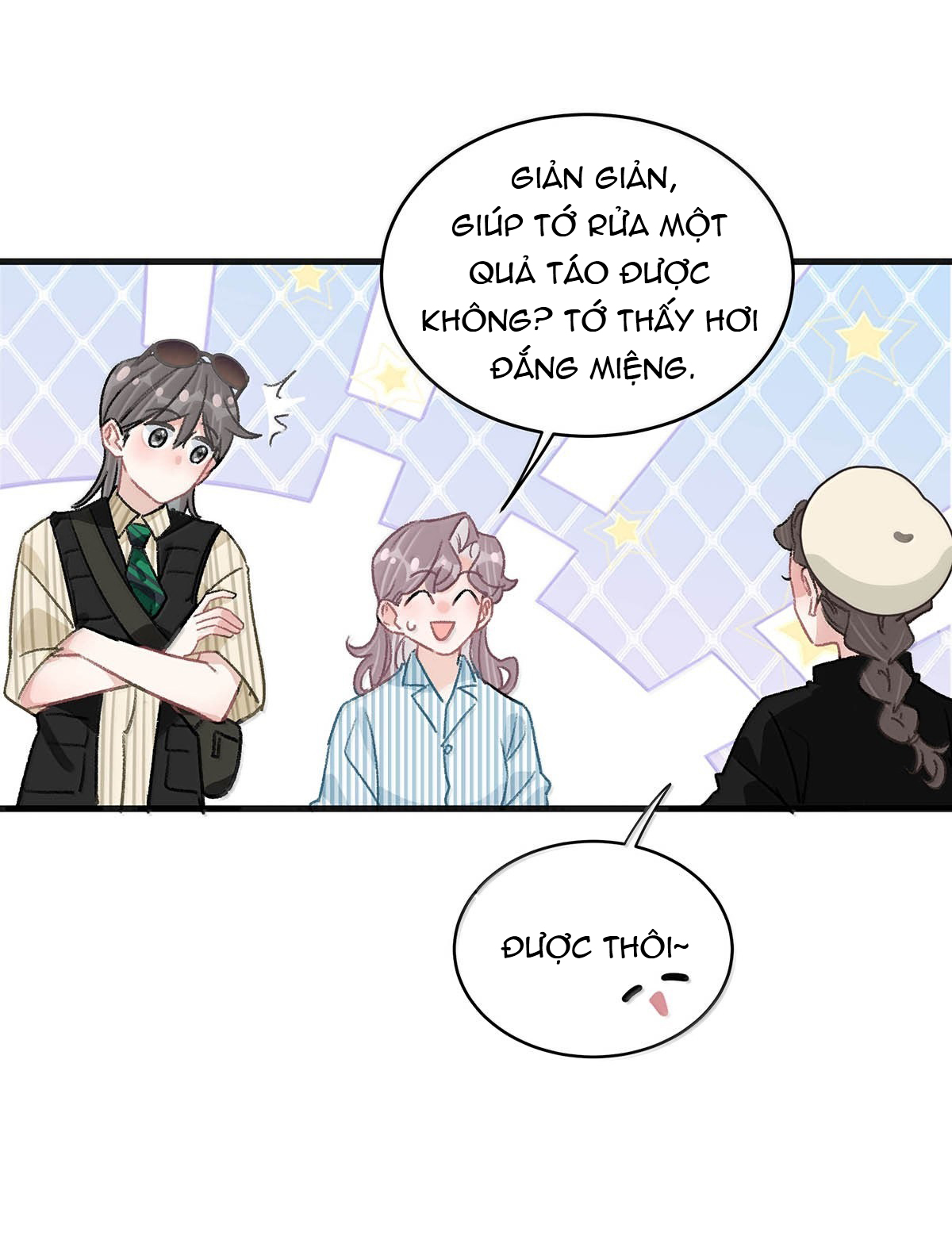 bị mẹ kế là ảnh hậu cưỡng ép yêu trong show thực tế chapter 36 11