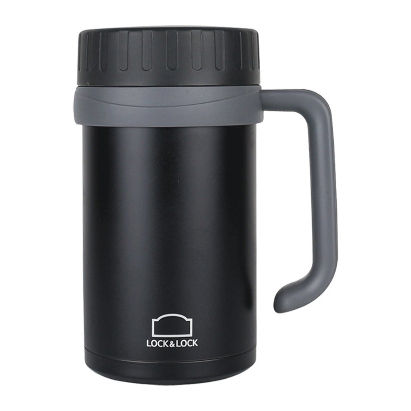 Cốc Giữ Nhiệt Basic Table Mug Lock&Lock LHC9002 (500ml)