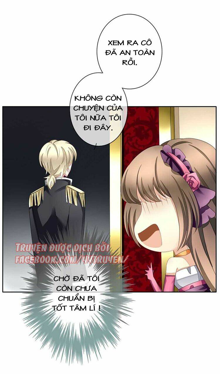 vị hôn thê bỏ trốn chapter 66 14