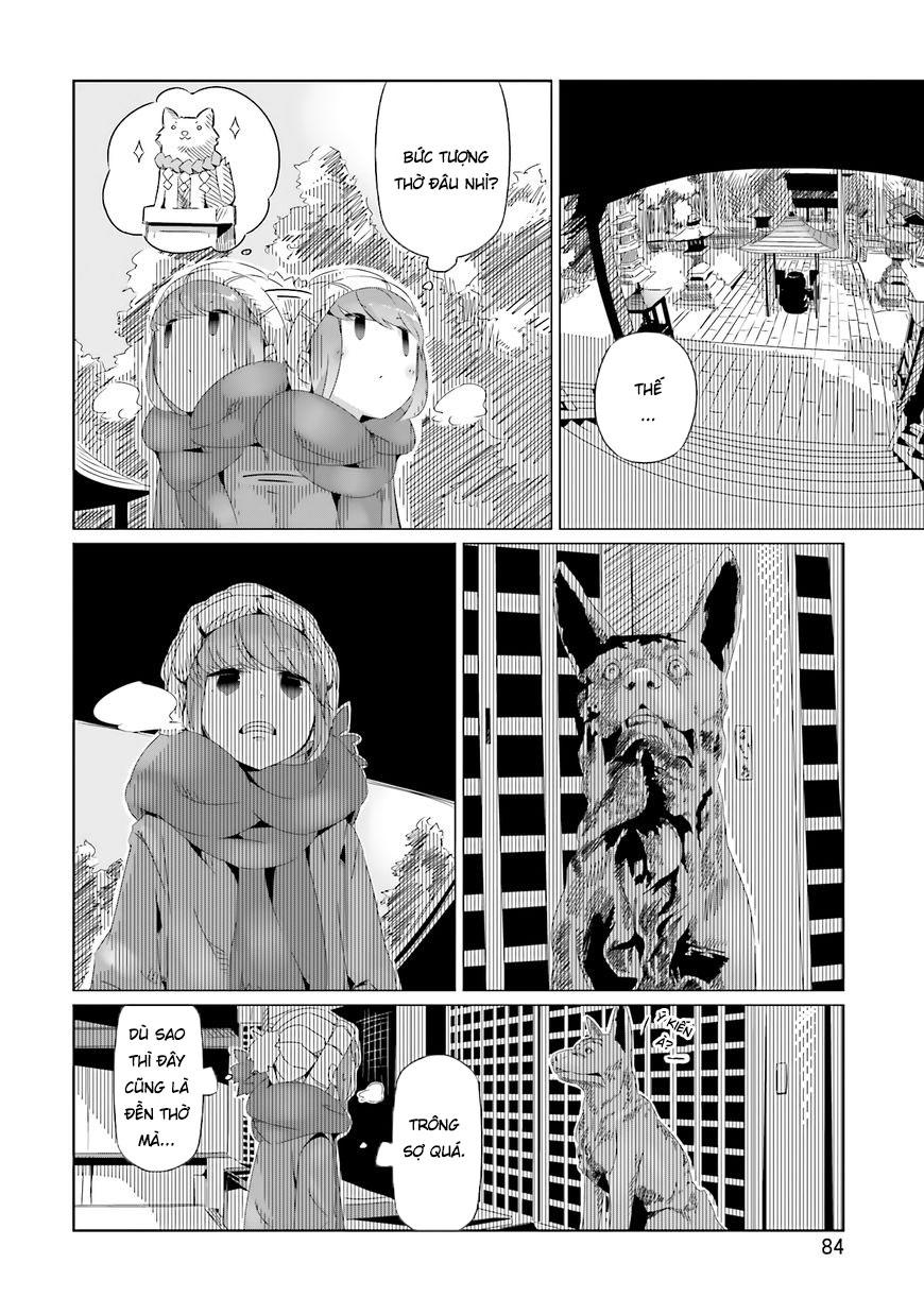 yurukyan chapter 16 23