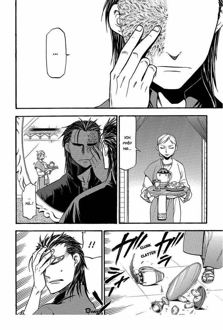 arslan chiến ký chapter 27 4