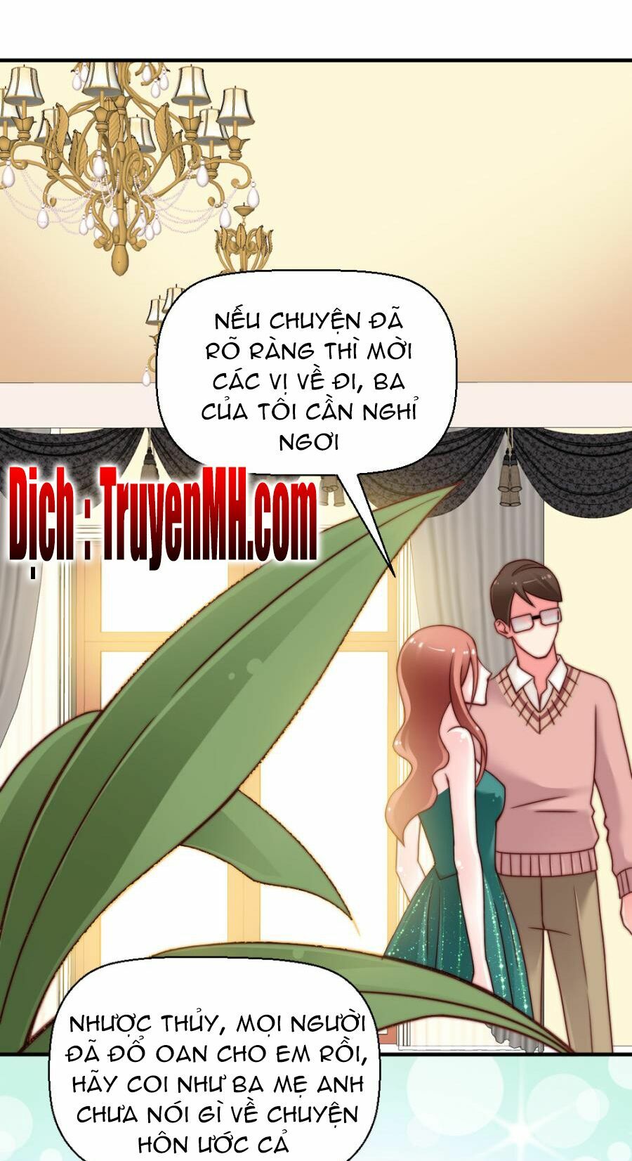 bí mật của thiên kim chapter 33 5