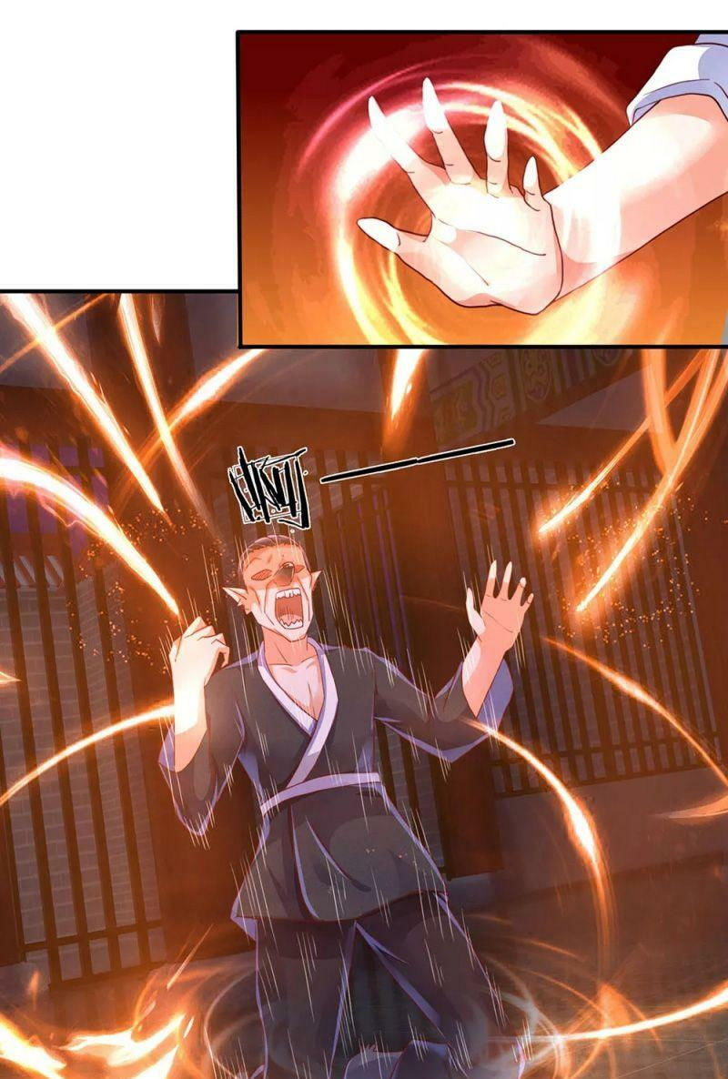 vú em tiên tôn đi ở rể chapter 150 22