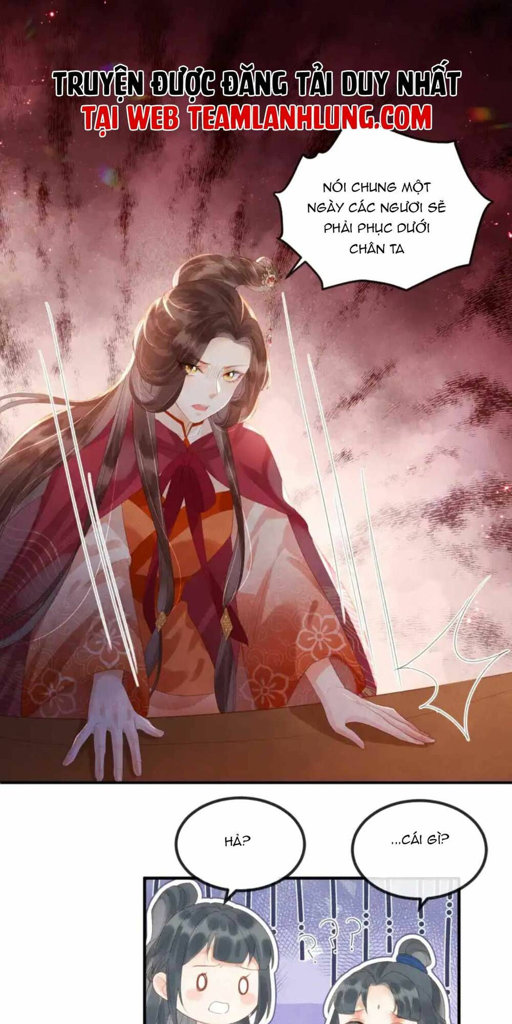 kẻ thù truyền kiếp tại sao đều thầm mến ta chapter 2 25