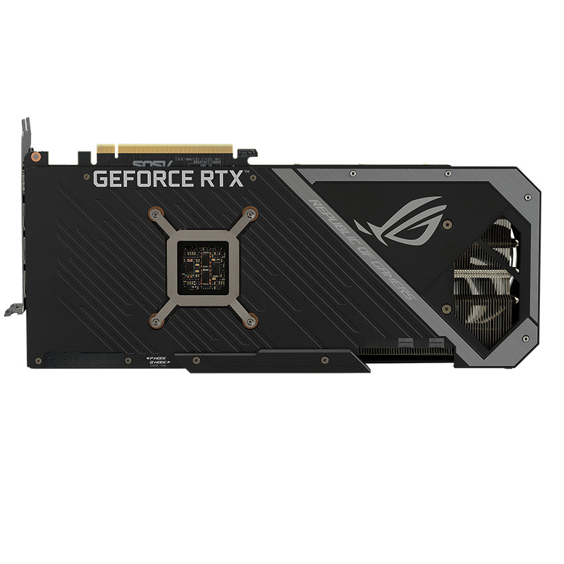 Card đồ họa VGA ASUS ROG-STRIX-RTX3070-O8G-GAMING 8GB GDDR6 256-bit - Hàng Chính Hãng