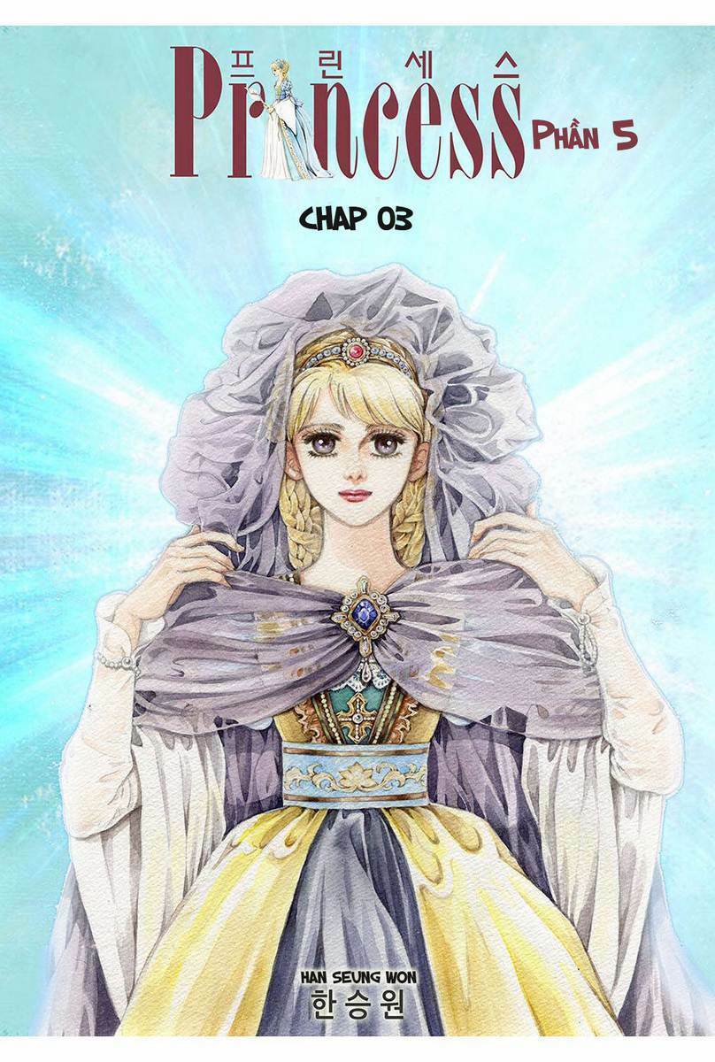 princess – công chúa xứ hoa p5 chapter 3 2