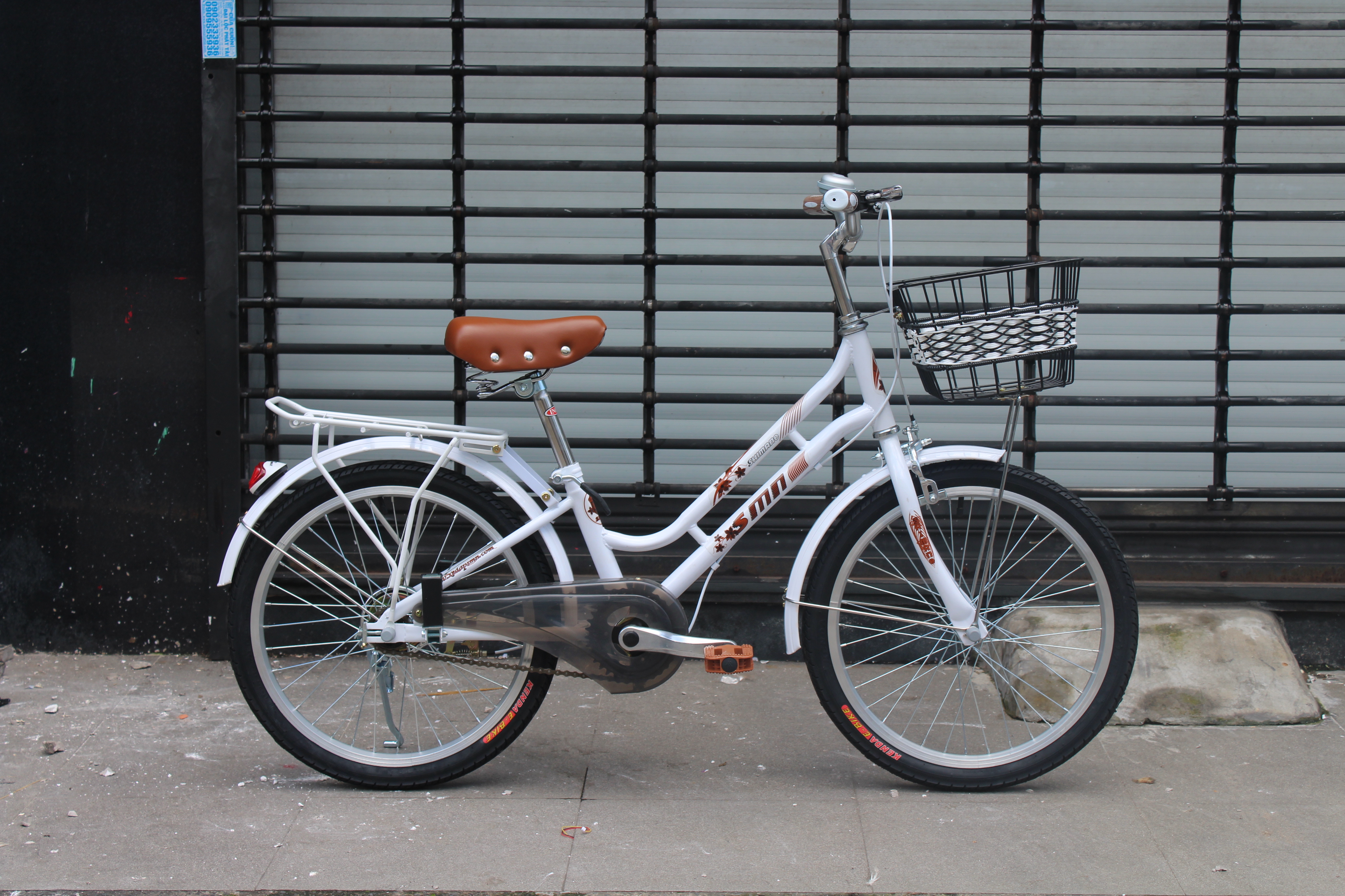 Xe Đạp Trẻ Em SMNBike ESS 20-01 - 20 inch