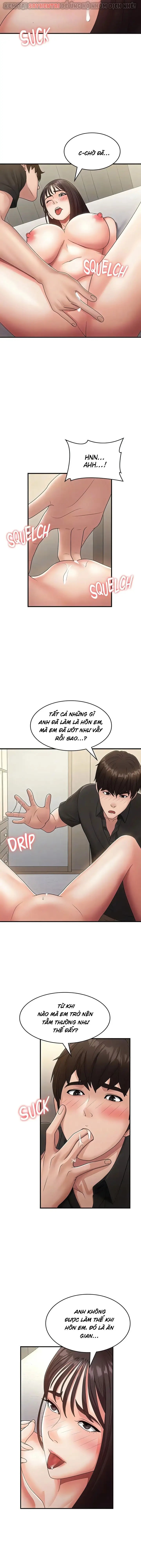 bà dì tuổi dậy thì chapter 69 5
