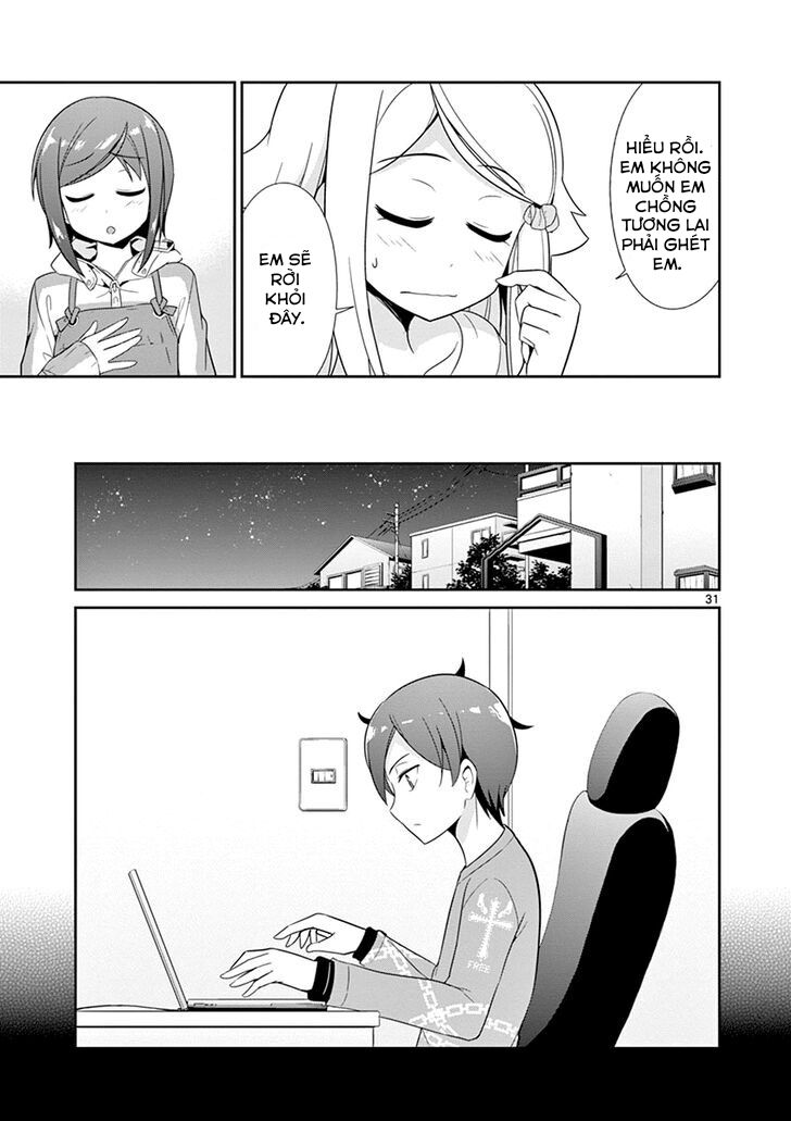 imouto sae ireba ii @ comic chapter 17 32